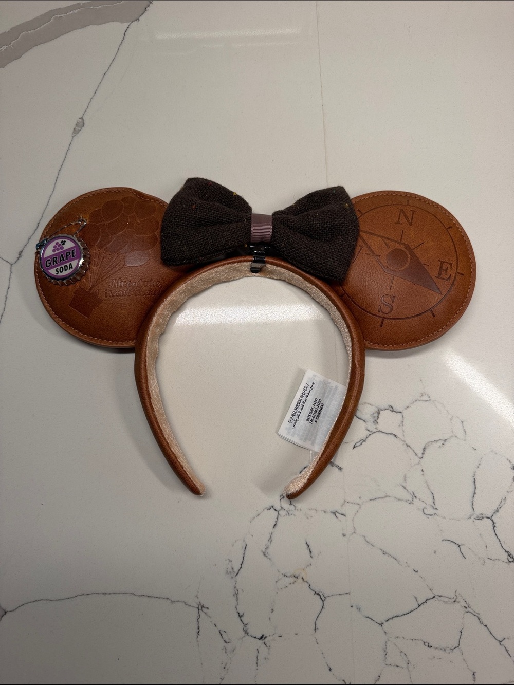 Up Ear Headband - Disney Parks
